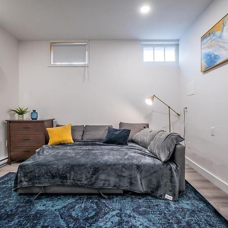 Spacious Newly Renovated 1 Bedroom Suite Halifax Exterior photo